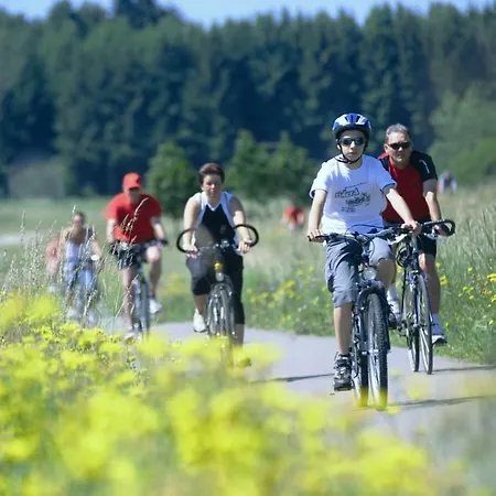Ferienwohnung Thiele Im Nationalpark Hunsrück - Hochwald * Hoppstädten-Weiersbach
