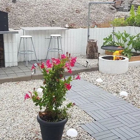 Apartment Ferienwohnung Thiele Im Nationalpark Hunsrück - Hochwald Hoppstädten-Weiersbach