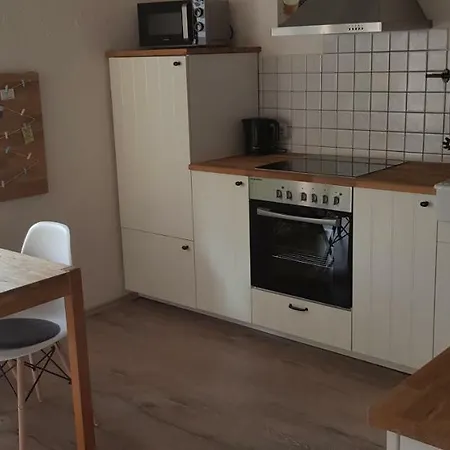 Apartment Ferienwohnung Thiele Im Nationalpark Hunsrück - Hochwald