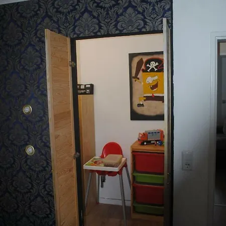 Ferienwohnung Thiele Im Nationalpark Hunsrück - Hochwald