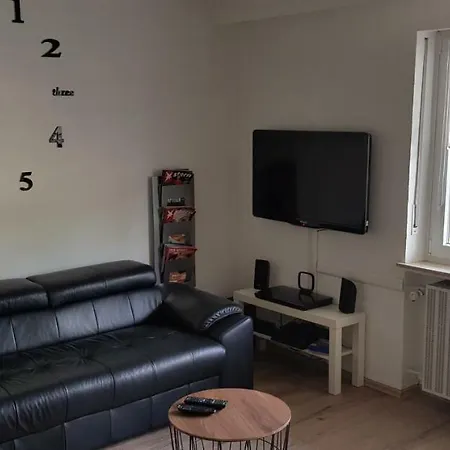 Ferienwohnung Thiele Im Nationalpark Hunsrück - Hochwald